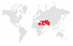 Middle East SIM Card 10 Country